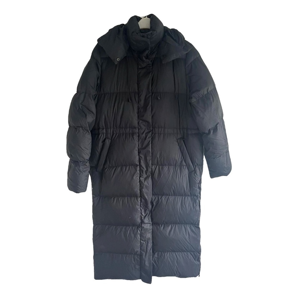 Holzweiler Women's Black Puffer Coat